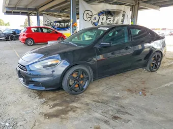 2016 Dodge Dart 1C3CDFBB4GD577771 Lot 53623416