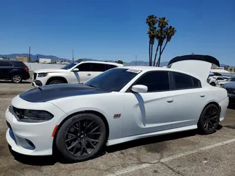 2019 Dodge Charger 2C3CDXGJ1KH519540 Lot 54020666