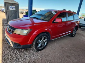 2017 Dodge Journey 3C4PDCGG4HT555698 Lot 55655626