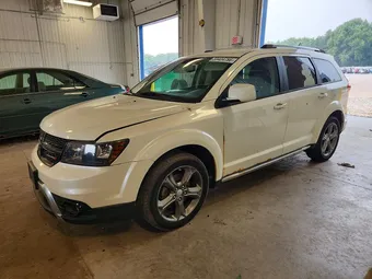 2015 Dodge Journey 3C4PDDGG5FT618911