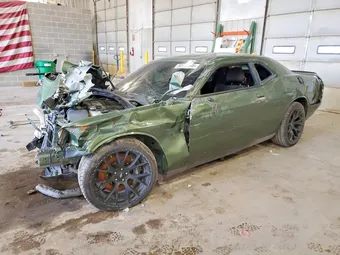 2019 Dodge Challenger 2C3CDZFJ6KH618481 Lot 52753946