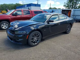 2018 Dodge Charger 2C3CDXJG9JH136263 Lot 57481576