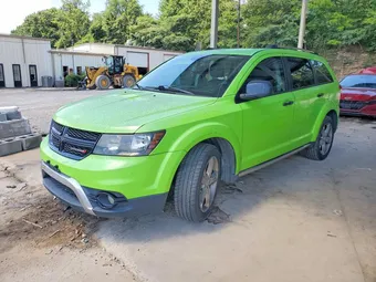 2017 Dodge Journey 3C4PDCGB0HT691797 Lot 61615096