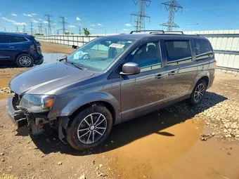 2018 Dodge Grand Caravan 2C4RDGEG3JR361031
