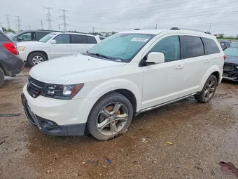 2016 Dodge Journey 3C4PDCGB4GT148242 Lot 57552696