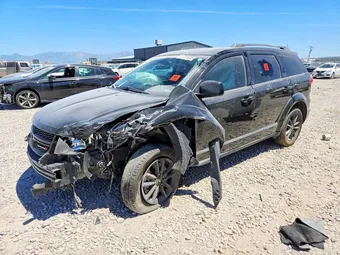 2019 Dodge Journey 3C4PDCBBXKT820997 Lot 57355036
