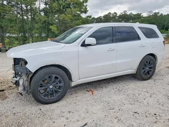 2015 Dodge Durango 1C4RDHDGXFC880245 Lot 54206146