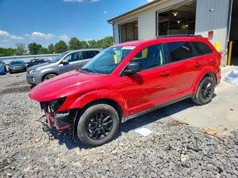 2019 Dodge Journey 3C4PDCBB8KT869308 Lot 60800676