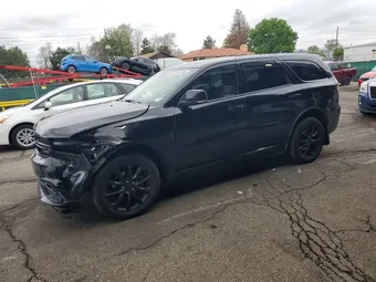2018 Dodge Durango 1C4RDJDG0JC414243 Lot 54414786