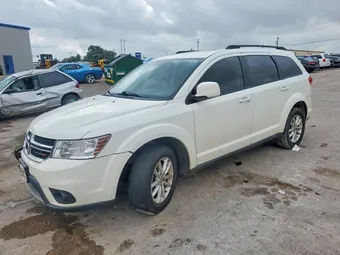 2016 Dodge Journey 3C4PDCBB5GT108209