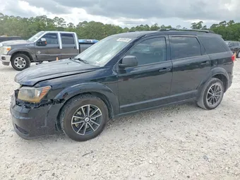 2018 Dodge Journey 3C4PDCAB9JT352793 Lot 55533416