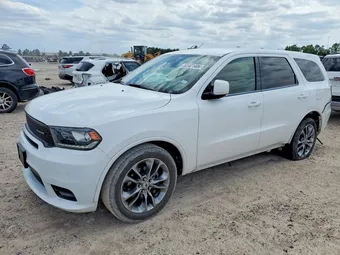 2019 Dodge Durango 1C4RDHDG6KC721474 Lot 52421406