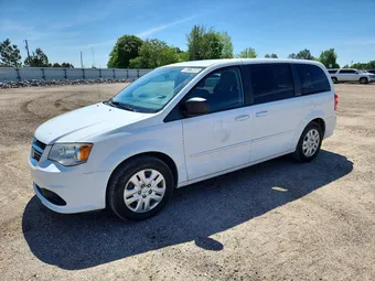 2017 Dodge Grand Caravan 2C4RDGBG3HR736494