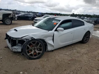 2019 Dodge Charger 2C3CDXHG1KH728697