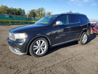 2015 Dodge Durango 1C4RDJEG6FC795845 Lot 54522276