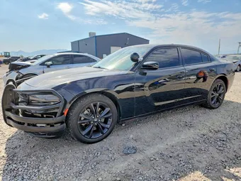 2022 Dodge Charger 2C3CDXJG9NH101731 Lot 60882066