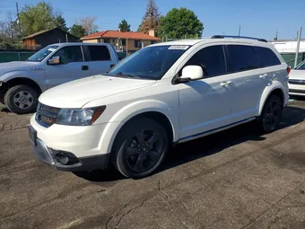 2019 Dodge Journey 3C4PDDGGXKT821531