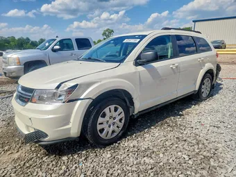 2015 Dodge Journey 3C4PDCAB1FT597563 Lot 50587736