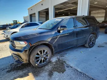 2018 Dodge Durango 1C4RDJDG4JC174498 Lot 57028076