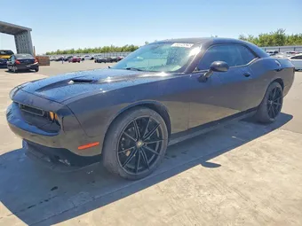 2016 Dodge Challenger 2C3CDZAG9GH300728 Lot 85994525