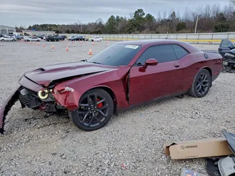 2019 Dodge Challenger 2C3CDZBT2KH652411 Lot 97211045
