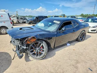 2019 Dodge Challenger 2C3CDZFJ1KH702157
