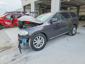 2021 Dodge Durango 1C4RDJAGXMC792286 Lot 53725556