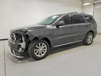 2017 Dodge Durango 1C4RDHAG9HC629174 Lot 57608996