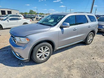 2015 Dodge Durango 1C4RDHDG4FC907570 Lot 49390836