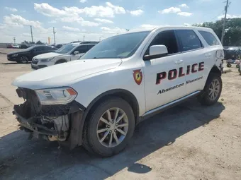 2017 Dodge Durango 1C4RDJFG9HC737651 Lot 68966365