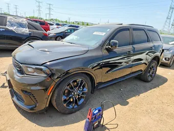 2025 Dodge Durango 1C4SDJCT8SC539069 Lot 54856286