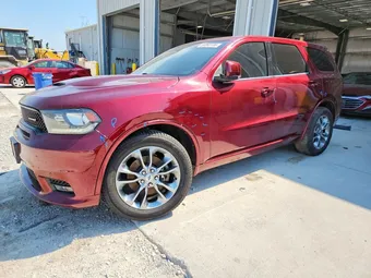 2019 Dodge Durango 1C4SDJCTXKC535699 Lot 59382736