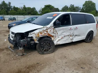 2019 Dodge Grand Caravan 2C4RDGEG4KR688362