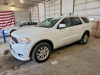 2019 Dodge Durango 1C4RDJFG0KC723256 Lot 53627156
