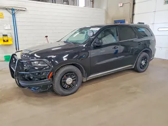2021 Dodge Durango 1C4SDJFTXMC683785 Lot 60281096