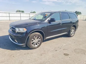2018 Dodge Durango 1C4RDJAG1JC111413 Lot 49431876