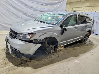2019 Dodge Journey 3C4PDCGG0KT686666