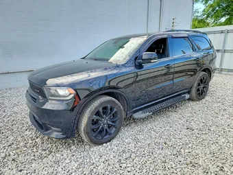 2019 Dodge Durango 1C4RDJDG3KC723402 Lot 53038576