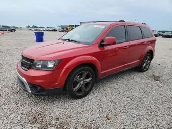 2017 Dodge Journey 3C4PDCGB0HT621488