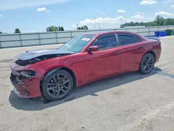 2018 Dodge Charger 2C3CDXCT1JH225268 Lot 60800246
