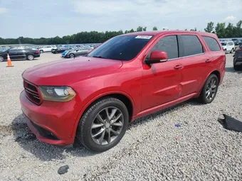 2017 Dodge Durango 1C4RDHDG5HC774093 Lot 57808166