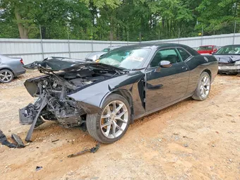 2020 Dodge Challenger 2C3CDZJG2LH236848 Lot 55219626