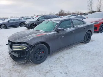 2015 Dodge Charger 2C3CDXHG8FH790958 Lot 75404565