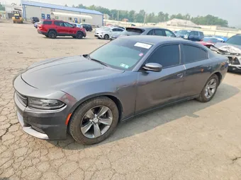 2016 Dodge Charger 2C3CDXHG2GH317512