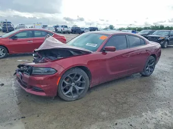 2019 Dodge Charger 2C3CDXBG7KH745805 Lot 55002686