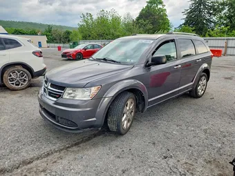 2015 Dodge Journey 3C4PDDAG9FT512440 Lot 54218826