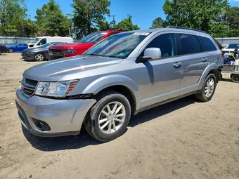 2016 Dodge Journey 3C4PDCBG8GT127154