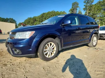 2017 Dodge Journey 3C4PDCBG5HT518618 Lot 60781636