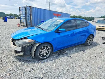 2015 Dodge Dart 1C3CDFBB9FD243251