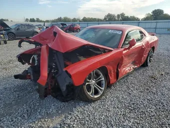 2021 Dodge Challenger 2C3CDZJG6MH615711 Lot 81954315